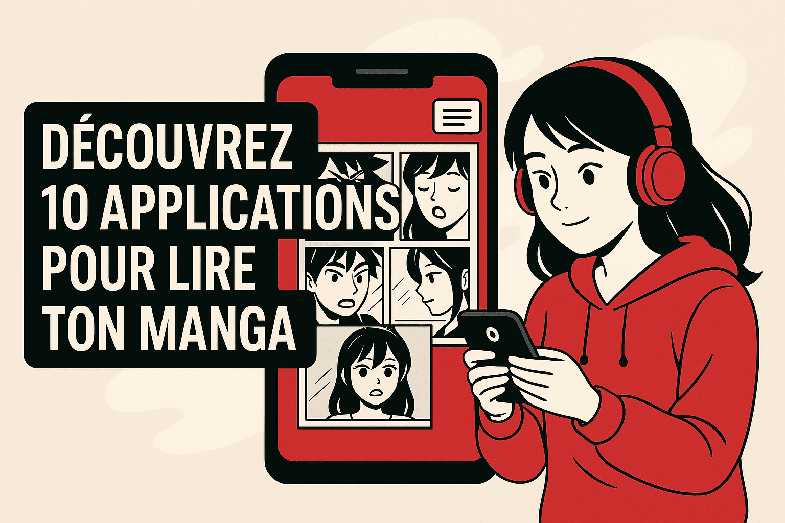 You are currently viewing 10 applications pour lire ton manga
