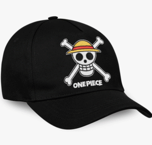 Casquette One piece noir