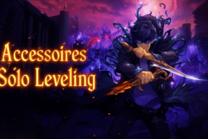 Lire la suite à propos de l’article Les meilleurs goodies Solo Leveling