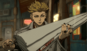 Lire la suite à propos de l’article Enjin dans Gachiakuta