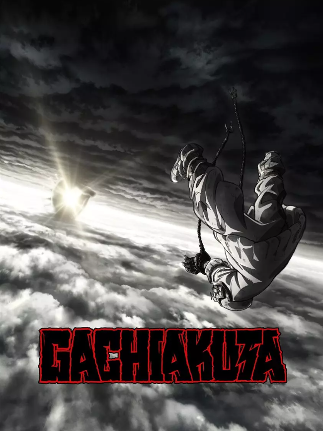 Gachiakuta anime