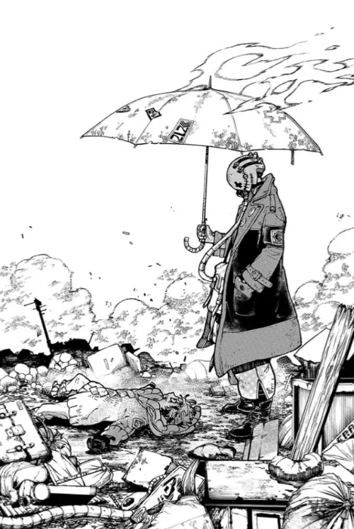 Manga Gachiakuta
