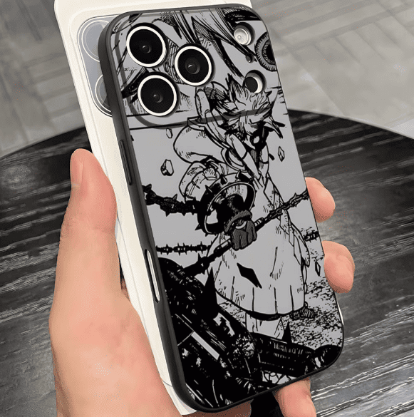 Coque Gachiakuta Iphone 15