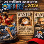 Les meilleurs accessoires One Piece en 2026 pour les vrais fans