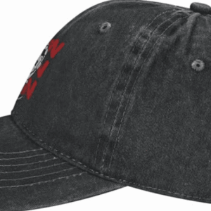 Casquette Enjin accessoire manga Gachiakuta