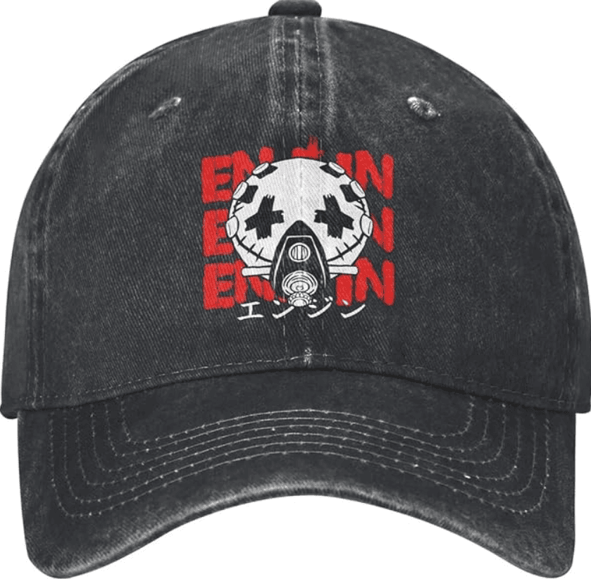 Casquette Enjin dans Gachiakuta