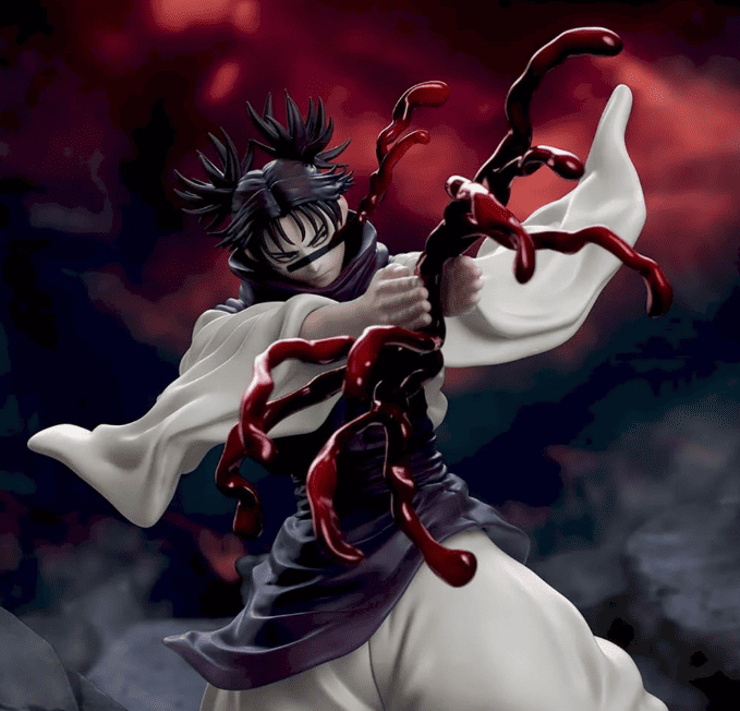 Figurine de face Choso dans Jujutsu Kaisen