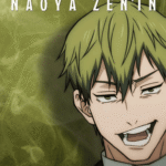 Découvrez Naoya Zenin, histoire et techniques dans Jujutsu Kaisen