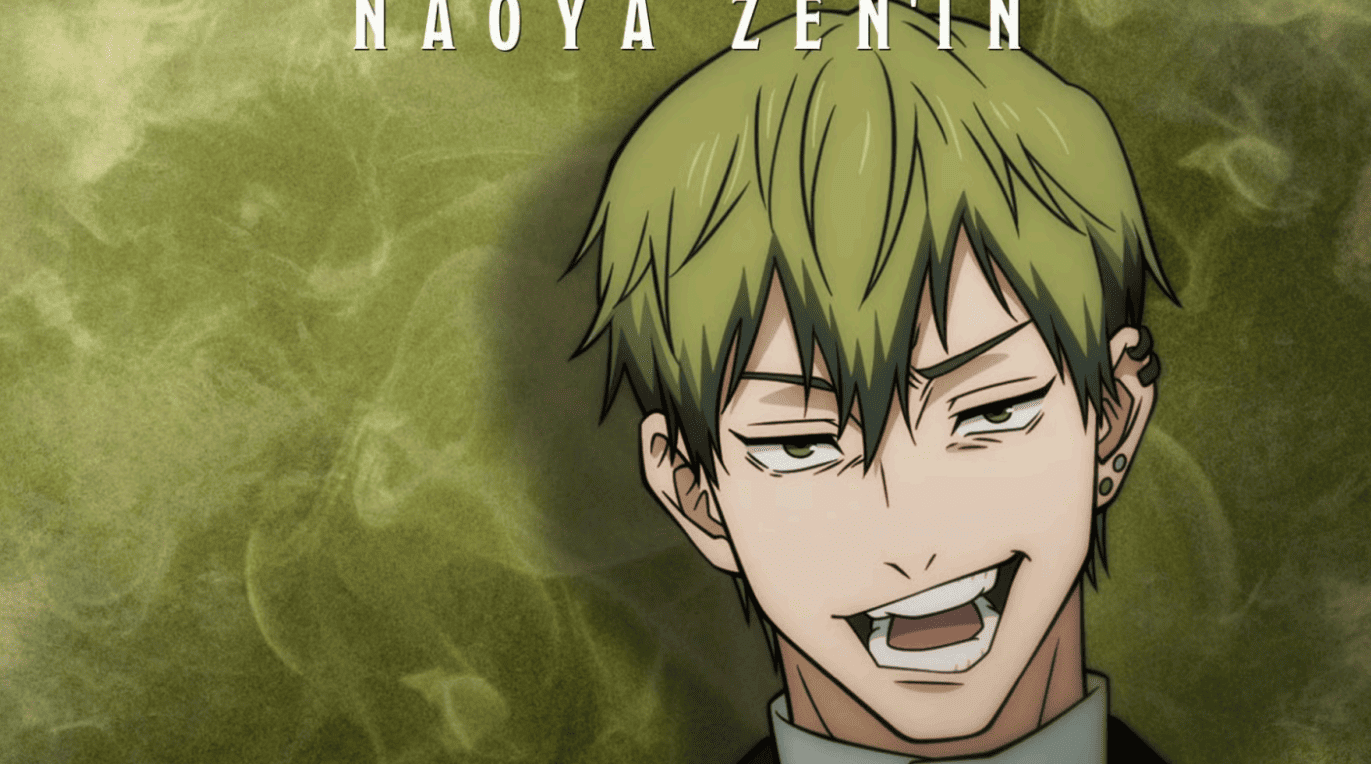 You are currently viewing Découvrez Naoya Zenin, histoire et techniques dans Jujutsu Kaisen