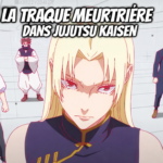 La Traque Meurtrière dans JujutsuKaisen : Explication complète
