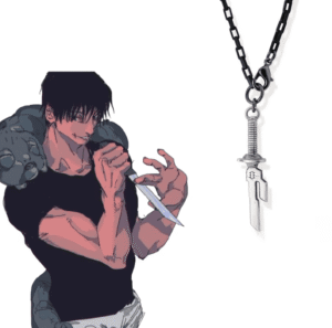 Collier Jujutsu Kaisen