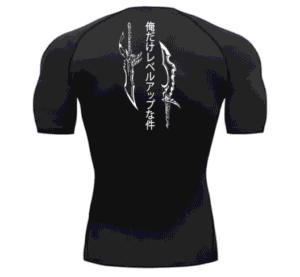 Vêtement T shirt Toji Fushiguro Jujutsu Kaisen