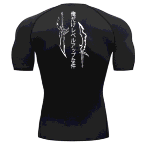 T-shirt de compression M Toji Fushiguro