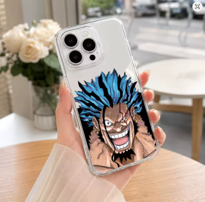 Coque One piece pour Iphone