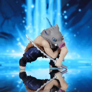 Figurine Inosuke Hashibira – Manga Demon Slayer