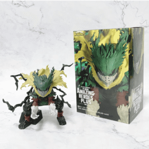 Figurine Izuku Midoriya (Deku) – My Hero Academia