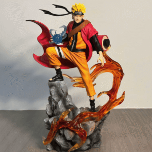 Figurine Naruto Uzumaki 23 cm – Statue PVC manga Naruto