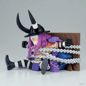Figurine Loki le prince d’Elbaf – manga One Piece
