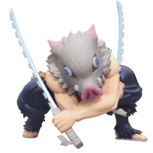 Figurine Inosuke Hashibira – Manga Demon Slayer