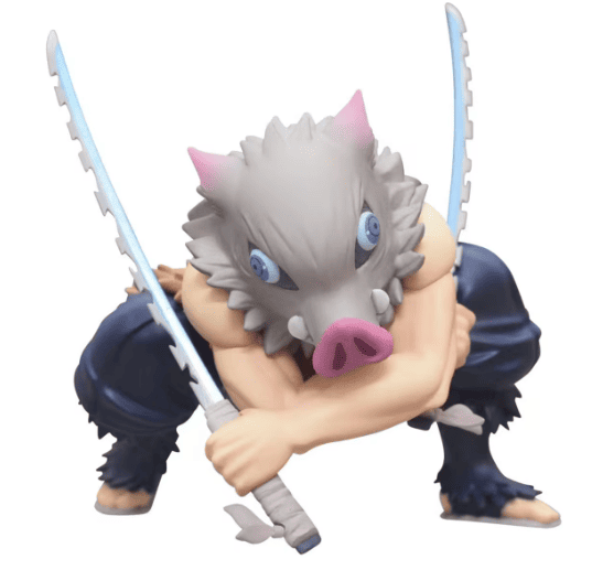 Figurine Inosuke Demon Slayer