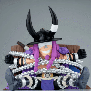 Figurine Loki le prince d’Elbaf – manga One Piece