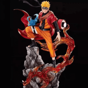 Figurine Naruto Uzumaki 23 cm – Statue PVC manga Naruto