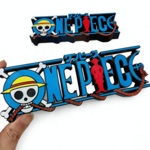 Décoration de bureau ou maison – One Piece