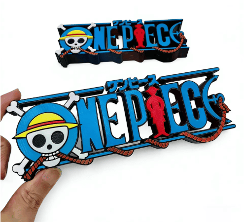 Bureau manga One Piece