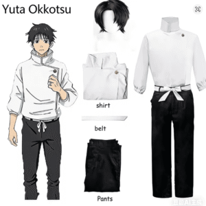 Cosplay Yuta Okkotsu – Jujutsu Kaisen