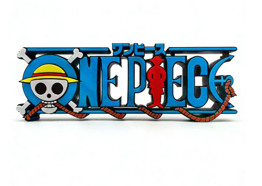 Décoration Bureau One Piece