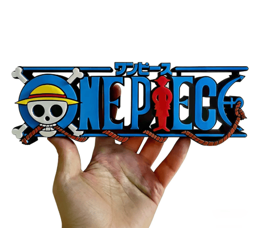 Décoration maison One piece