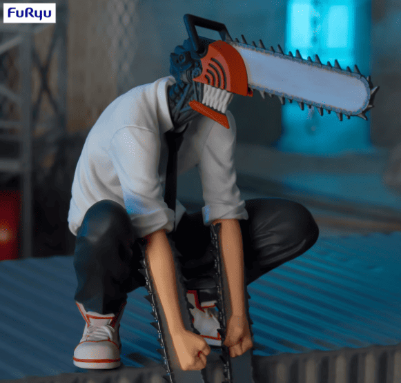 Figurine Chainsaw Man