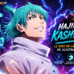 Hajime Kashimo dans Jujutsu Kaisen