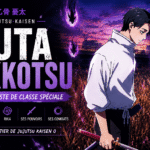 Yuta Okkotsu dans Jujutsu Kaisen