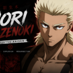 Iori Hazenoki dans Jujutsu Kaisen