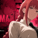 Makima dans Chainsaw Man