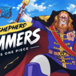 Saint Shepherd Sommers dans One Piece