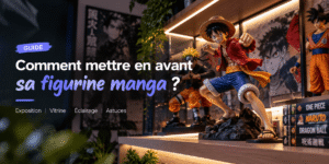 Lire la suite à propos de l’article Comment mettre en avant sa figurine manga ?
